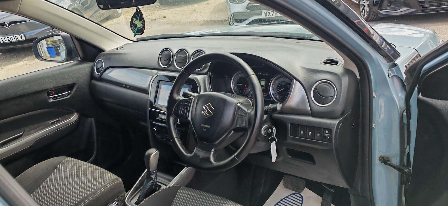 Vehicle 23