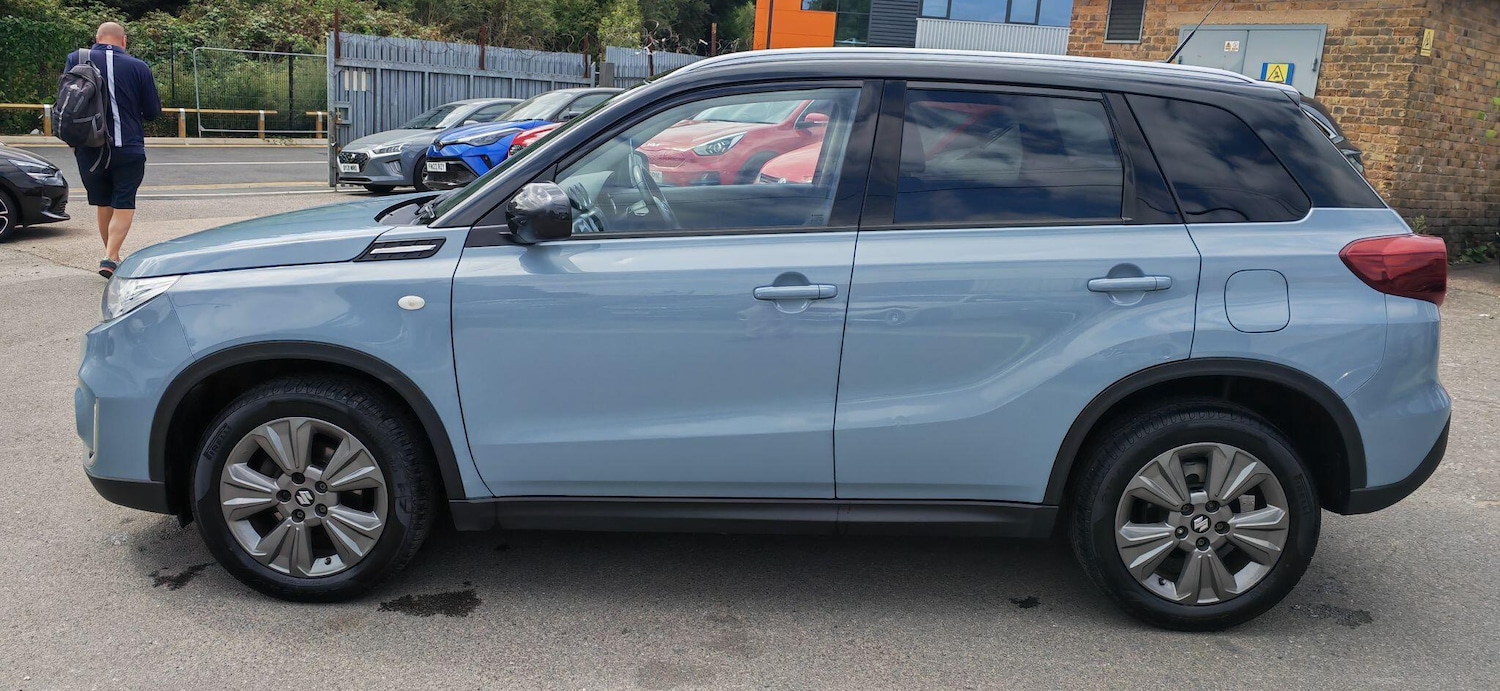 Vehicle 7