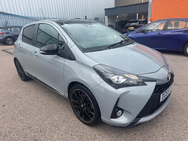 Used Toyota Yaris 2019 for sale - 76174828: Photo 1