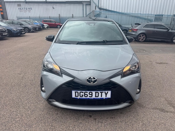 Used Toyota Yaris 2019 for sale - 76174828: Photo 5