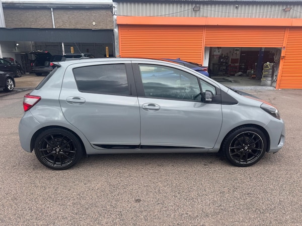Used Toyota Yaris 2019 for sale - 76174828: Photo 7