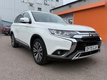 Mitsubishi - Outlander