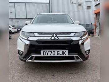 Used Mitsubishi Outlander 2020 for sale - 76200994: Photo