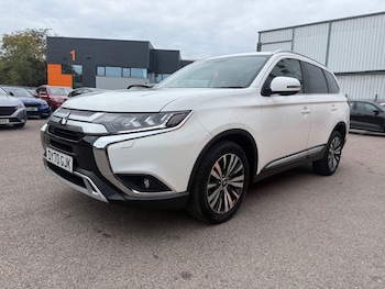 Used Mitsubishi Outlander 2020 for sale - 76200994: Photo