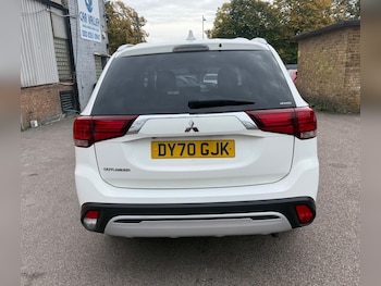 Used Mitsubishi Outlander 2020 for sale - 76200994: Photo