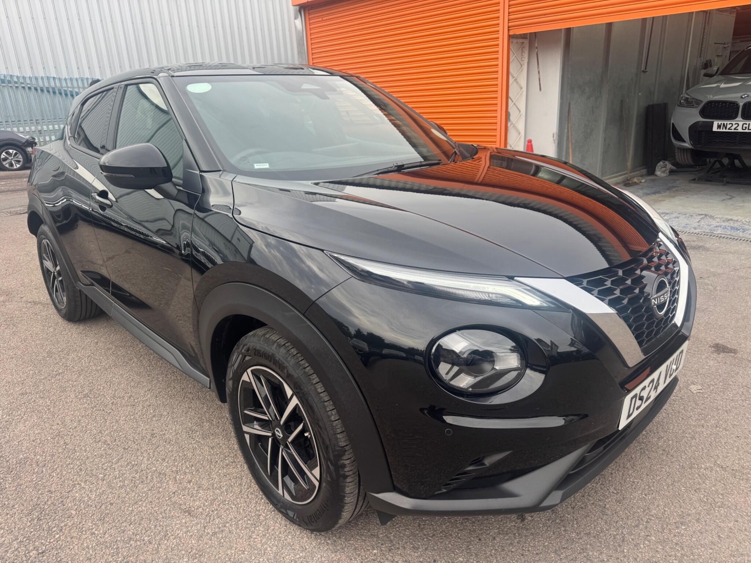 Used Nissan Juke 2024 for sale - 76032700: Photo 1