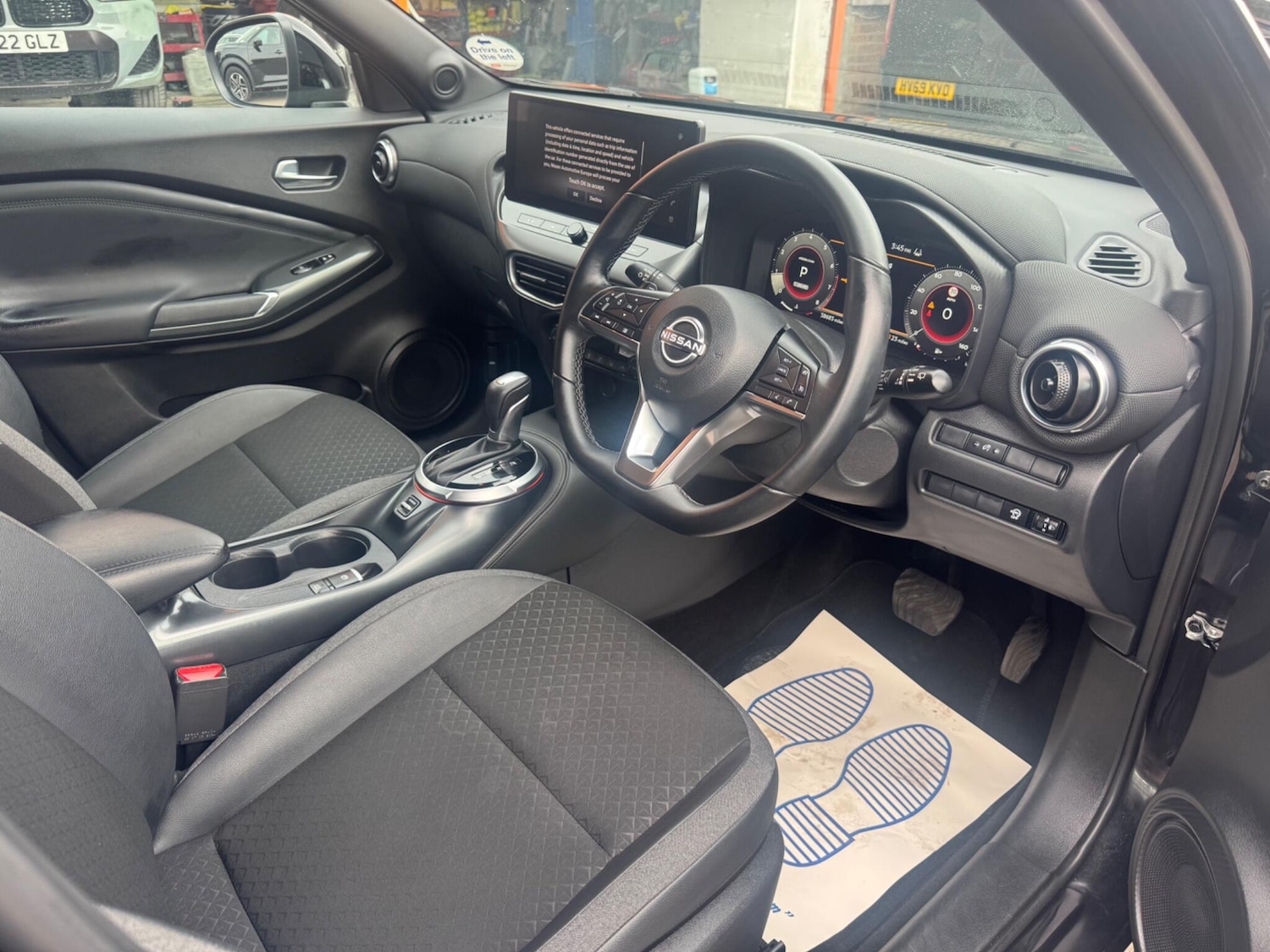 Used Nissan Juke 2024 for sale - 76032700: Photo 11