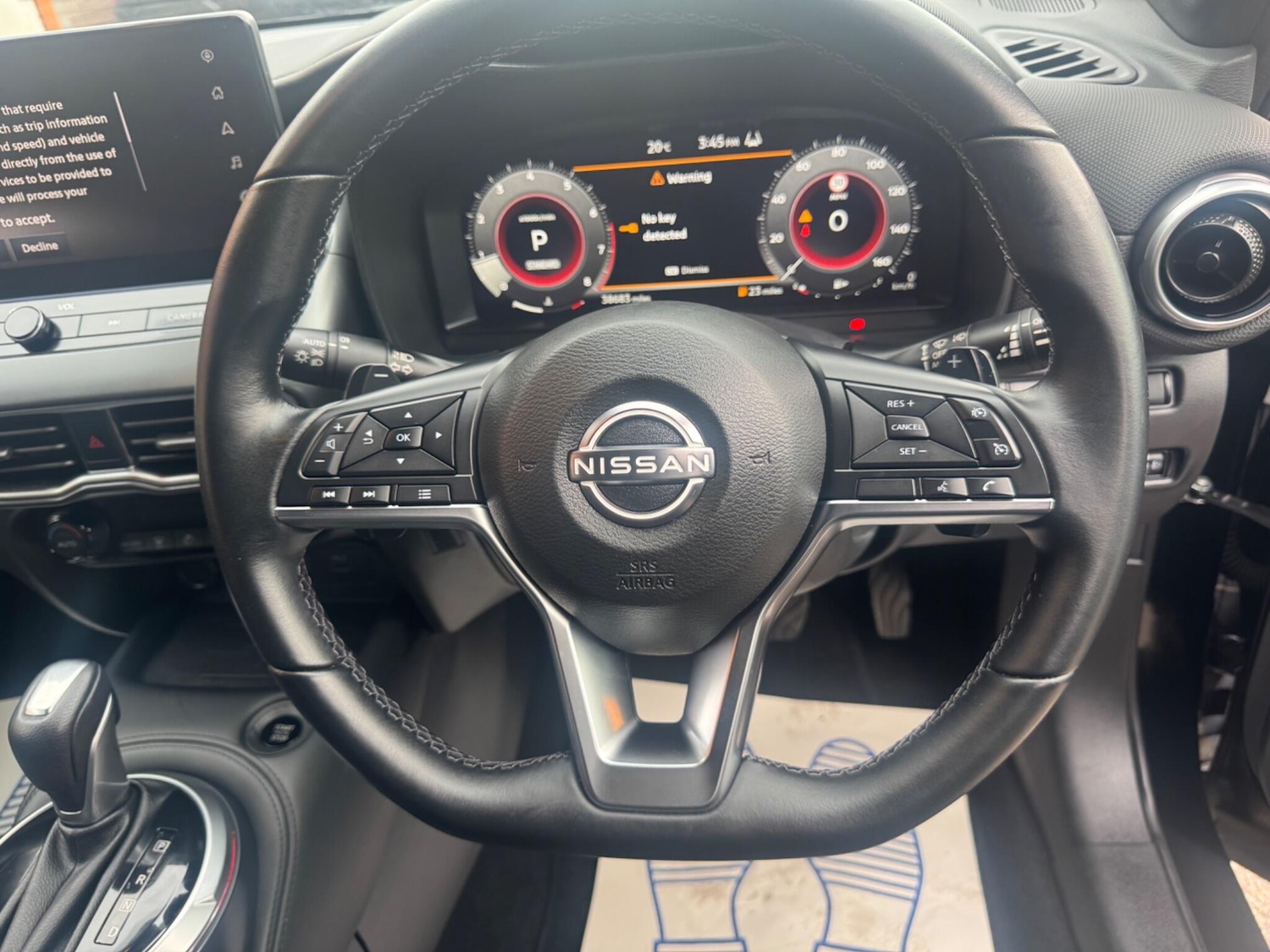 Used Nissan Juke 2024 for sale - 76032700: Photo 14
