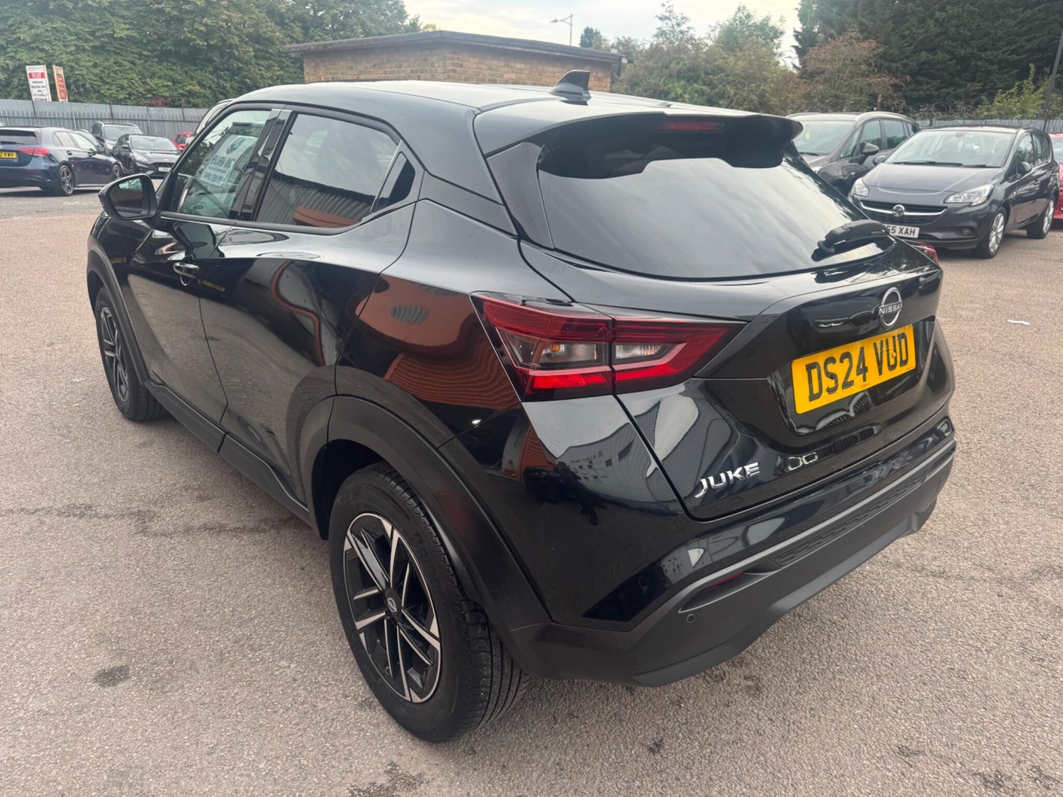 Used Nissan Juke 2024 for sale - 76032700: Photo 3