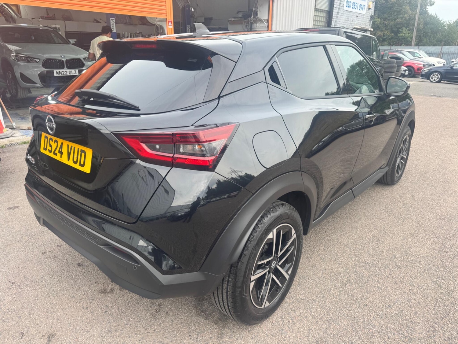 Used Nissan Juke 2024 for sale - 76032700: Photo 4
