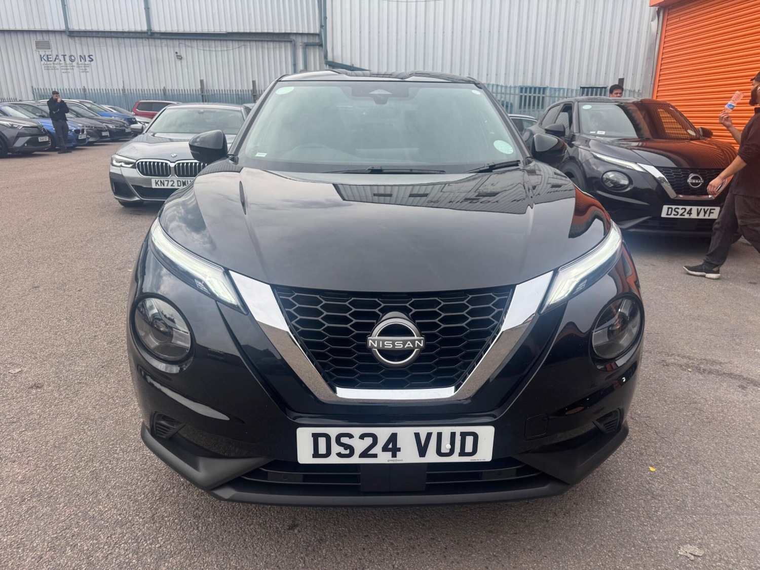 Used Nissan Juke 2024 for sale - 76032700: Photo 5