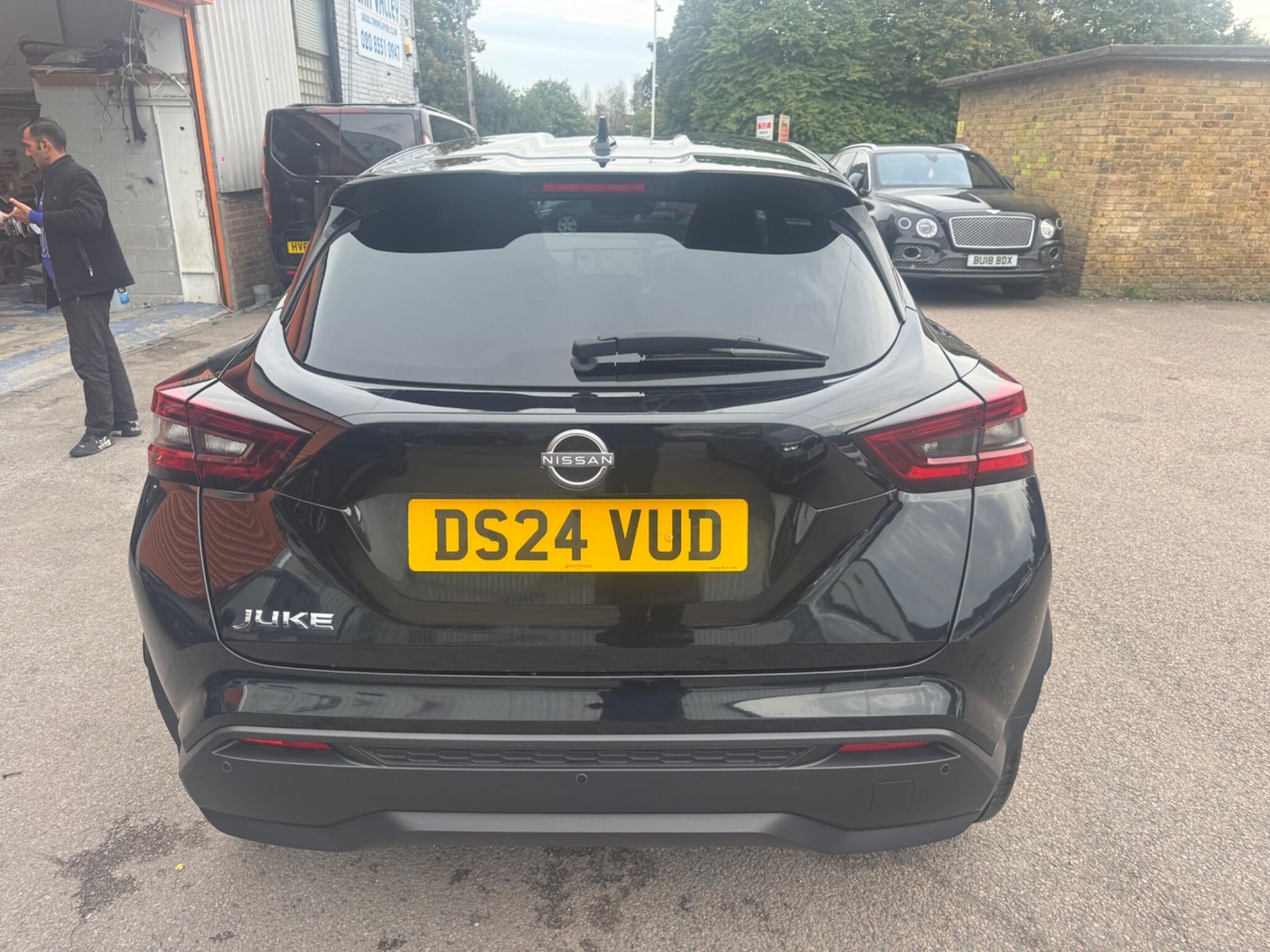 Used Nissan Juke 2024 for sale - 76032700: Photo 6