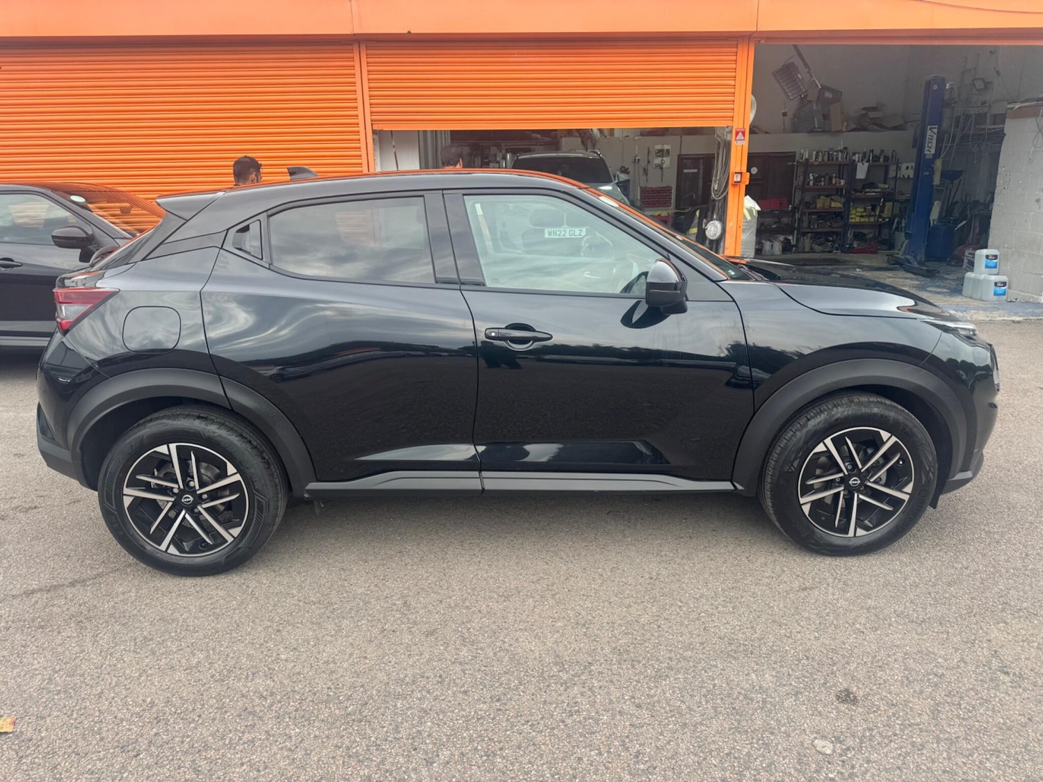 Used Nissan Juke 2024 for sale - 76032700: Photo 7