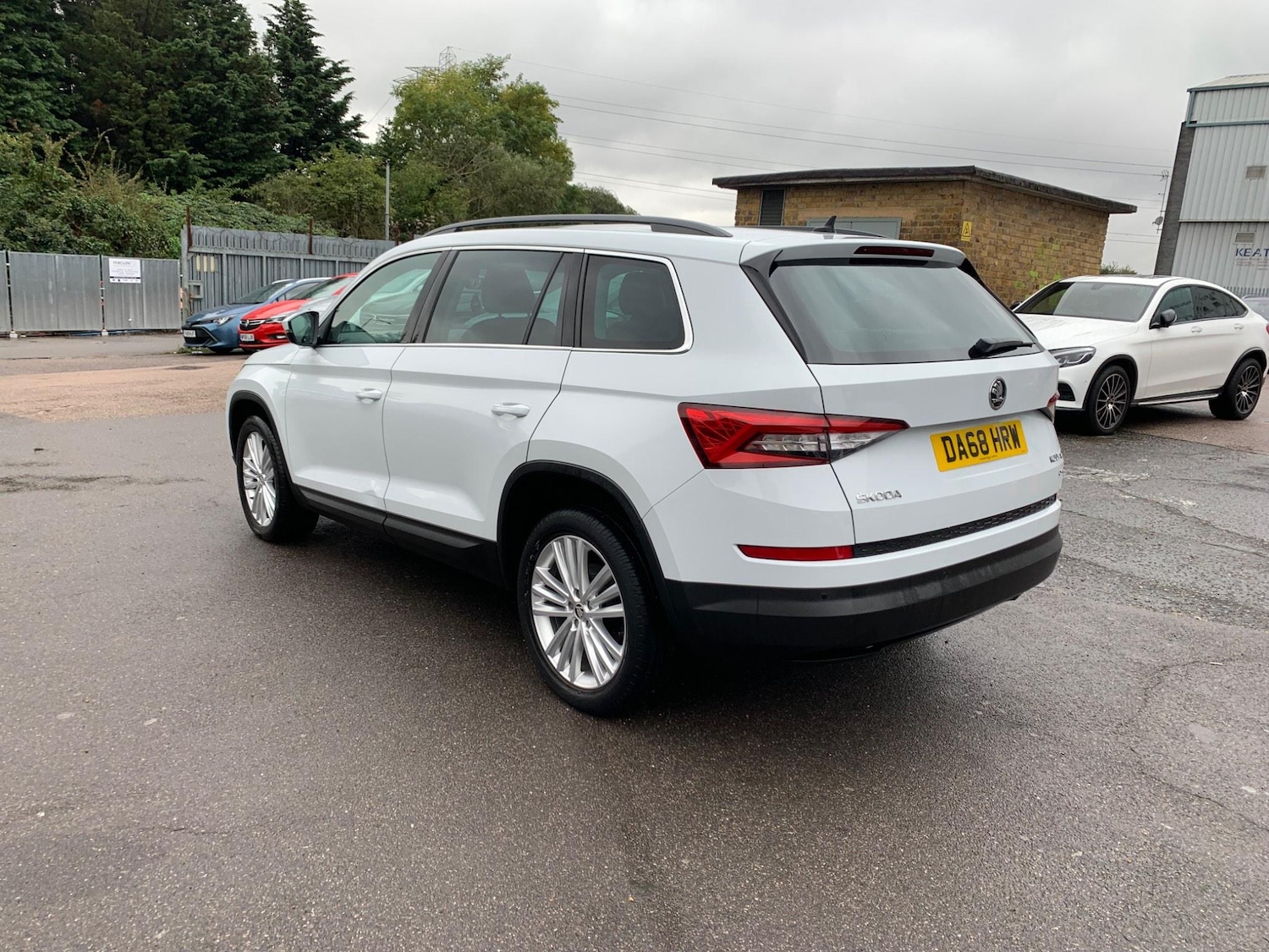 Vehicle 2