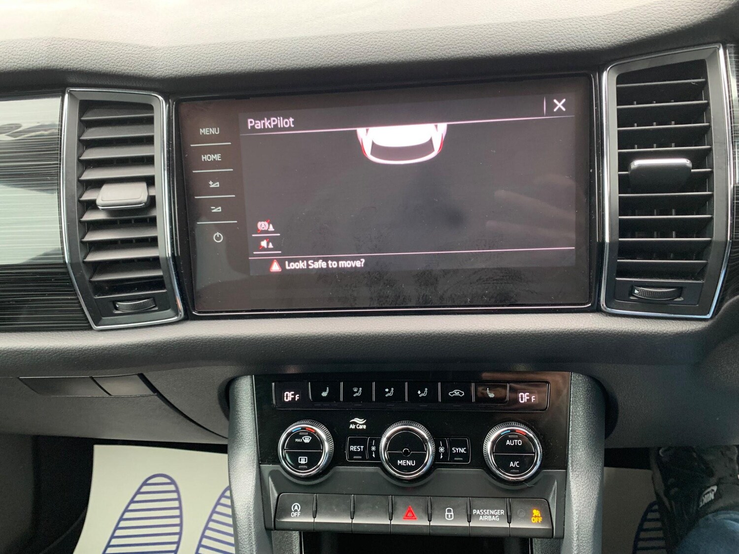 Vehicle 28