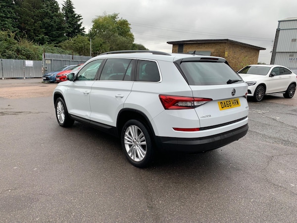Used Skoda Kodiaq 2018 for sale - 75670877: Photo 2