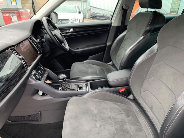 Used Skoda Kodiaq 2018 for sale - 75670877: Photo 31