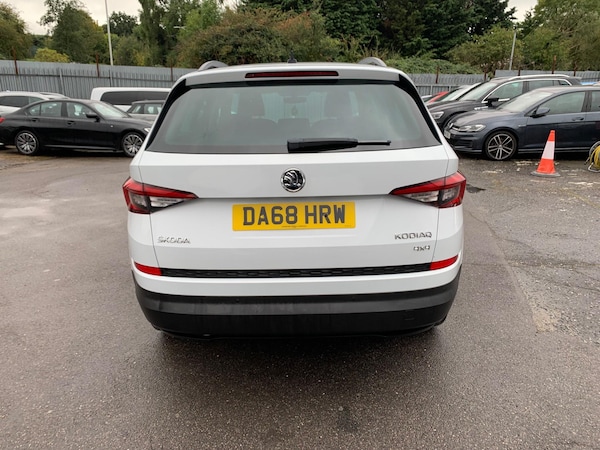 Used Skoda Kodiaq 2018 for sale - 75670877: Photo 3