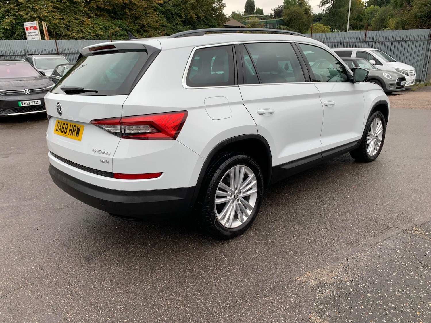Vehicle 4