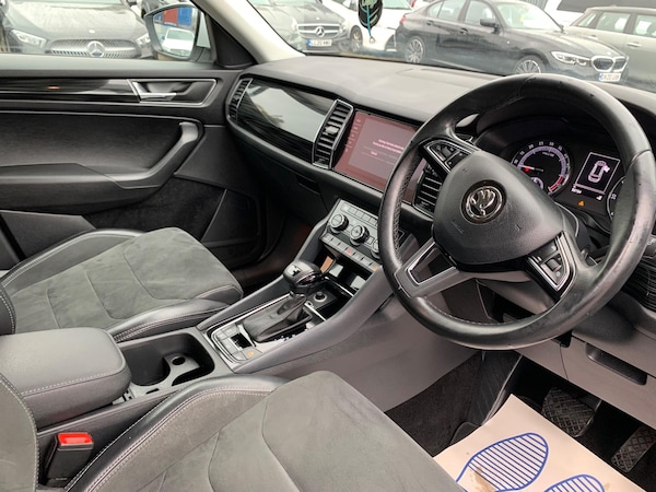 Used Skoda Kodiaq 2018 for sale - 75670877: Photo 5