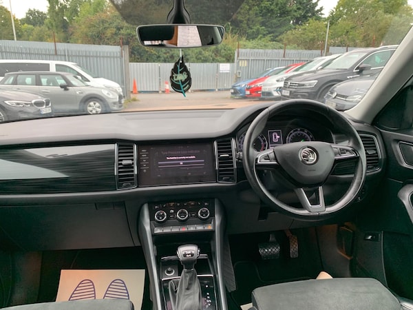 Used Skoda Kodiaq 2018 for sale - 75670877: Photo 8
