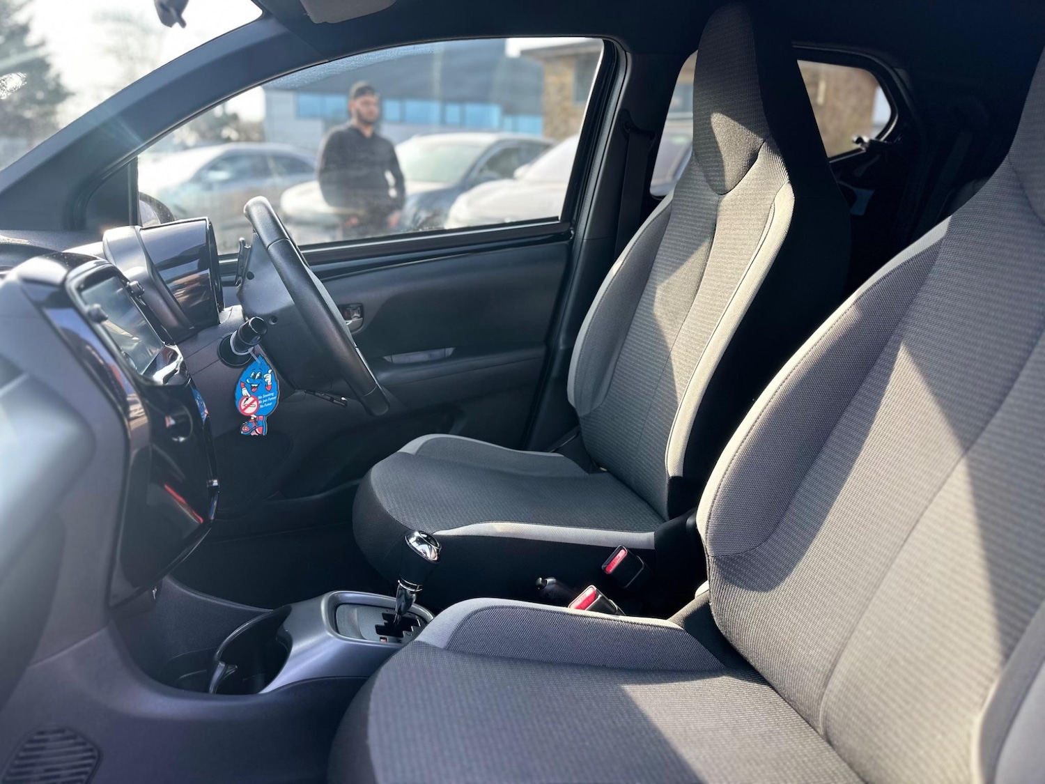 Vehicle 12