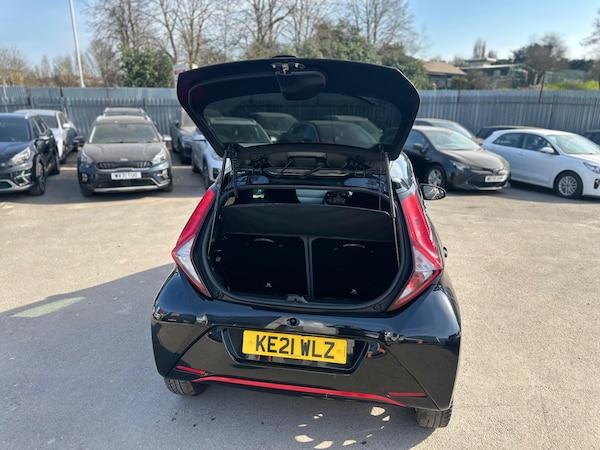 Used Toyota AYGO 2021 for sale - 75670217: Photo 15