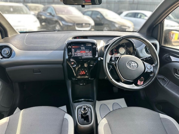 Used Toyota AYGO 2021 for sale - 75670217: Photo 16
