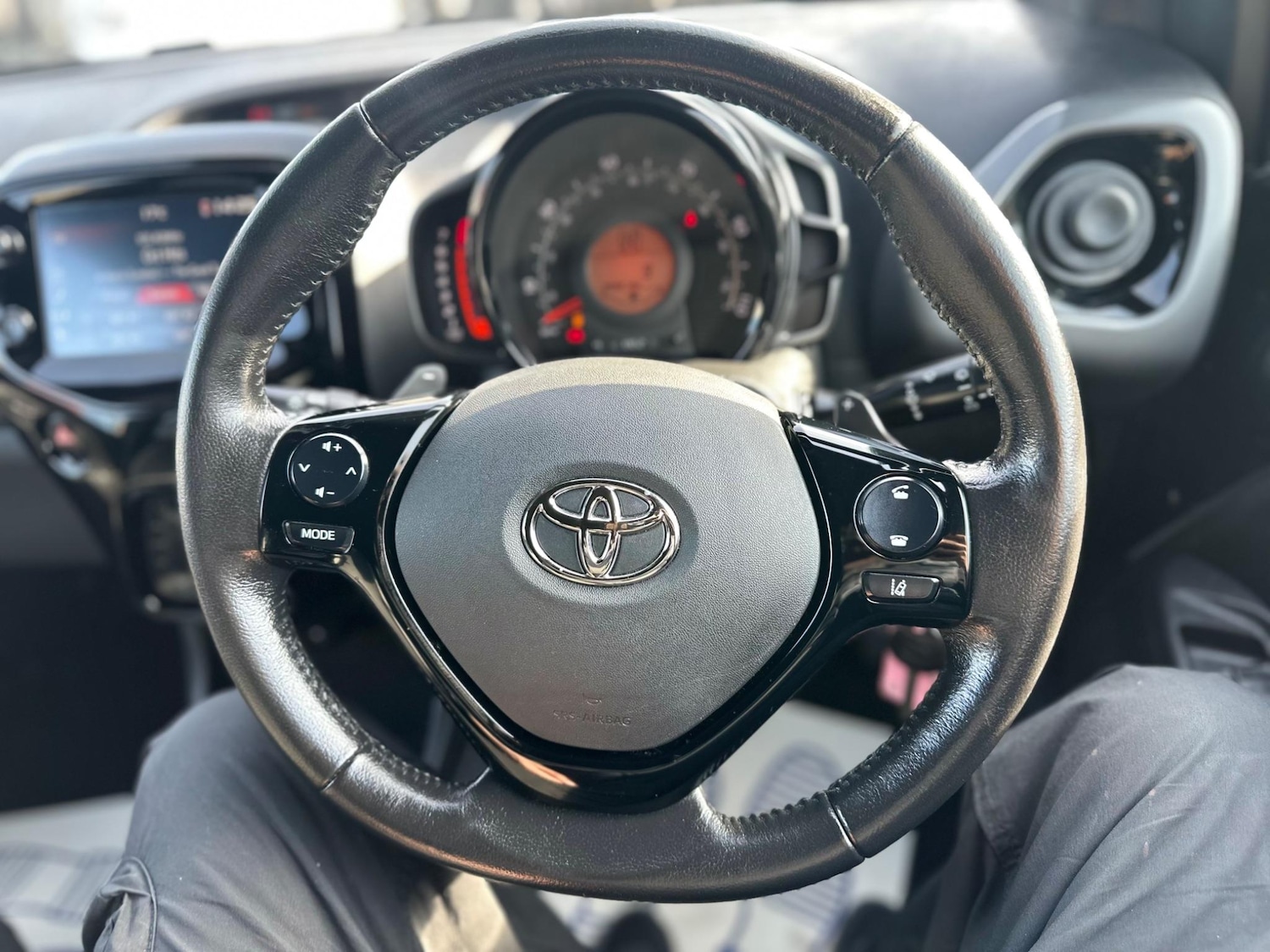 Vehicle 17