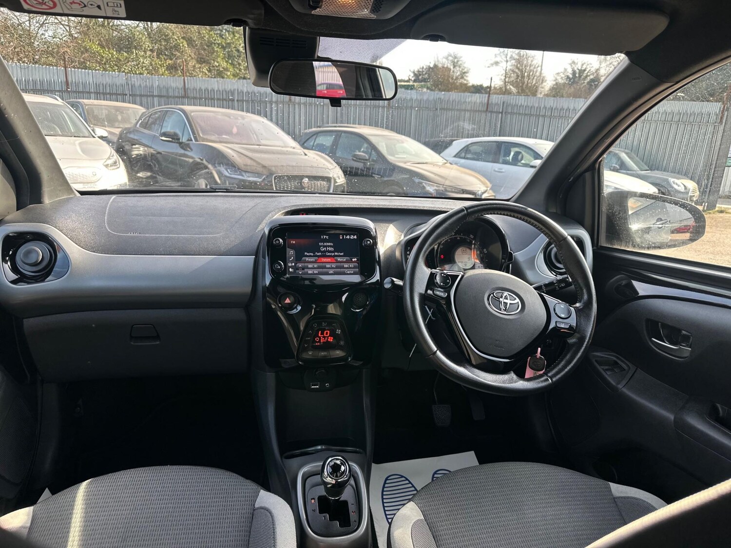 Vehicle 19