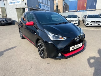 Toyota - AYGO