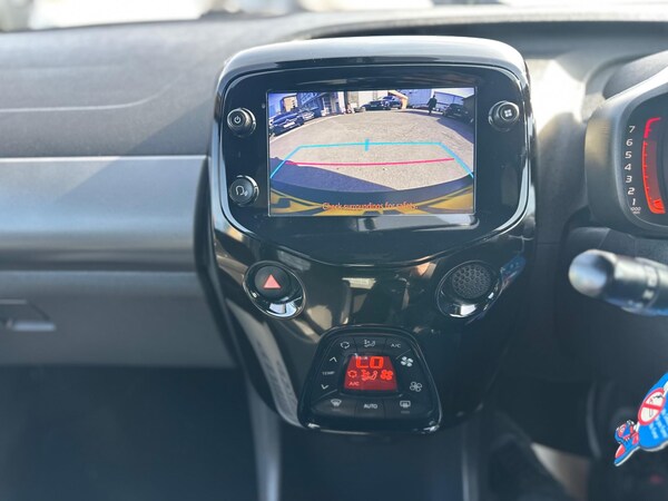 Used Toyota AYGO 2021 for sale - 75670217: Photo 21