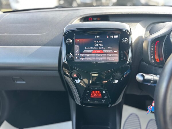 Used Toyota AYGO 2021 for sale - 75670217: Photo 22