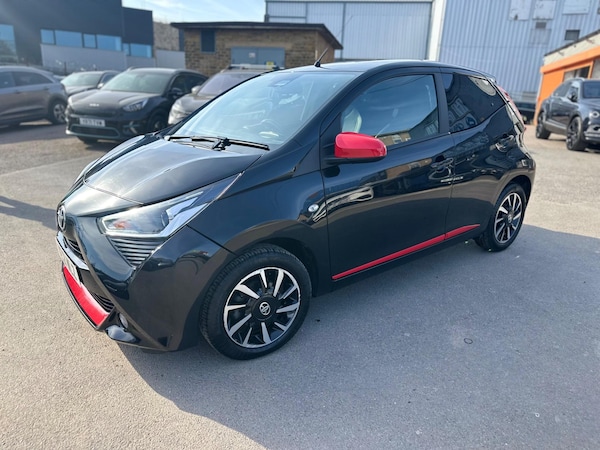 Used Toyota AYGO 2021 for sale - 75670217: Photo 3