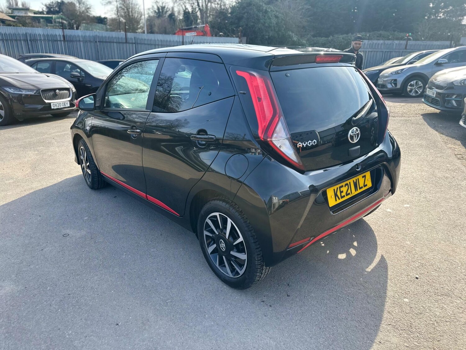Vehicle 4