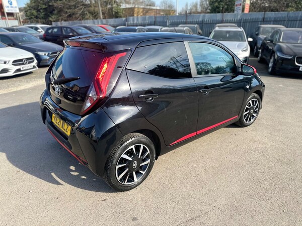 Used Toyota AYGO 2021 for sale - 75670217: Photo 6