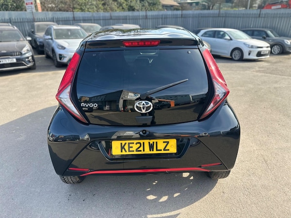 Used Toyota AYGO 2021 for sale - 75670217: Photo 7