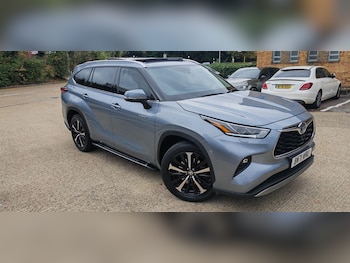 2021 (71) - 2.5 VVT-h Excel CVT 4WD Euro 6 (s/s) 5dr