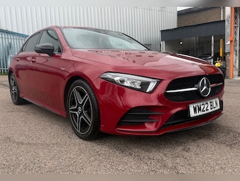 Mercedes-Benz - A-Class