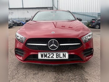 Used Mercedes-Benz A-Class 2022 for sale - 76084761: Photo