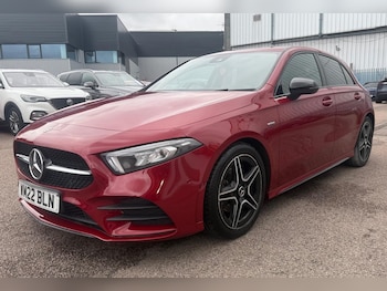 Used Mercedes-Benz A-Class 2022 for sale - 76084761: Photo