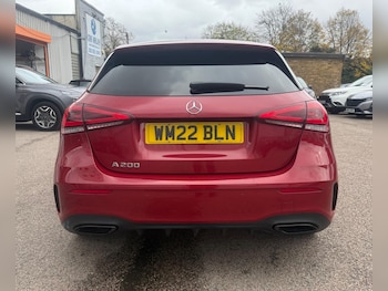 Used Mercedes-Benz A-Class 2022 for sale - 76084761: Photo