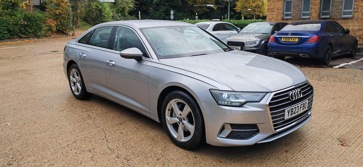 Used Audi A6 Saloon 2023 for sale - 75964694: Photo 10