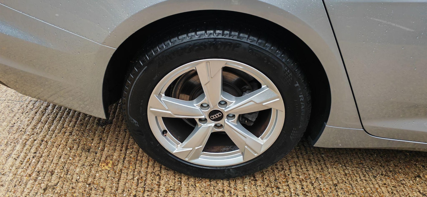 Used Audi A6 Saloon 2023 for sale - 75964694: Photo 12