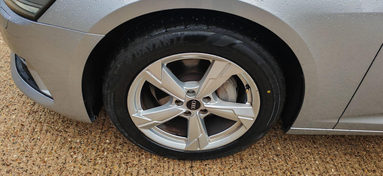 Used Audi A6 Saloon 2023 for sale - 75964694: Photo 14