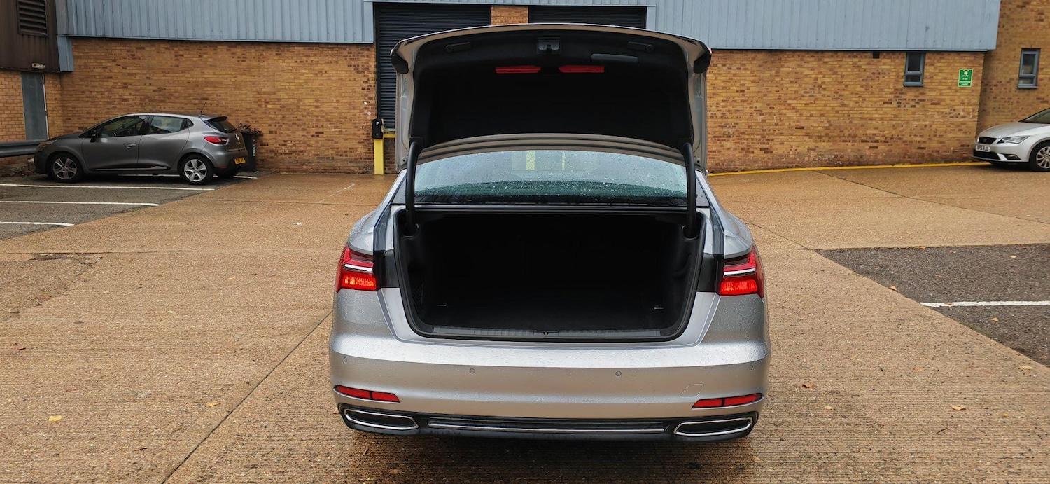 Used Audi A6 Saloon 2023 for sale - 75964694: Photo 15