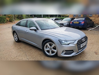 Audi - A6 Saloon