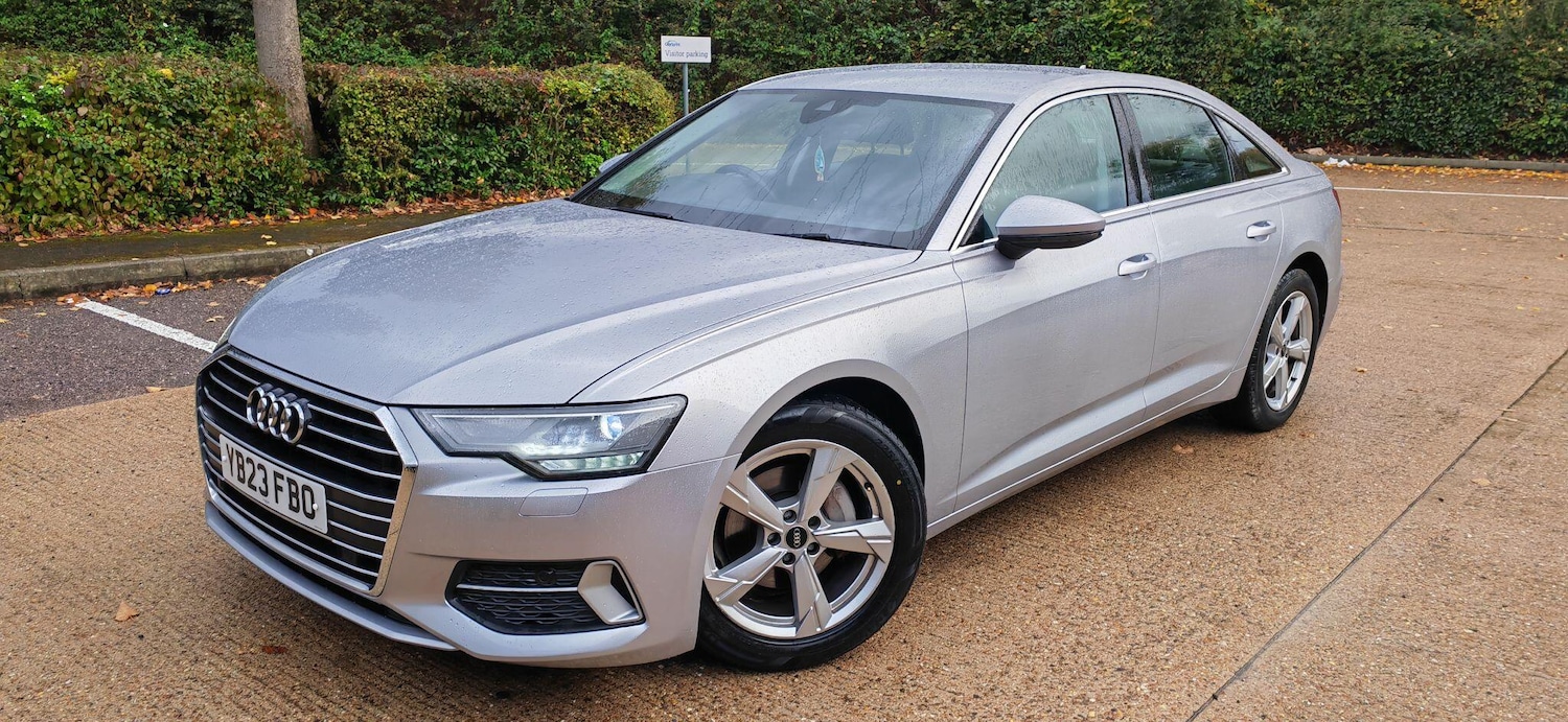 Used Audi A6 Saloon 2023 for sale - 75964694: Photo 2