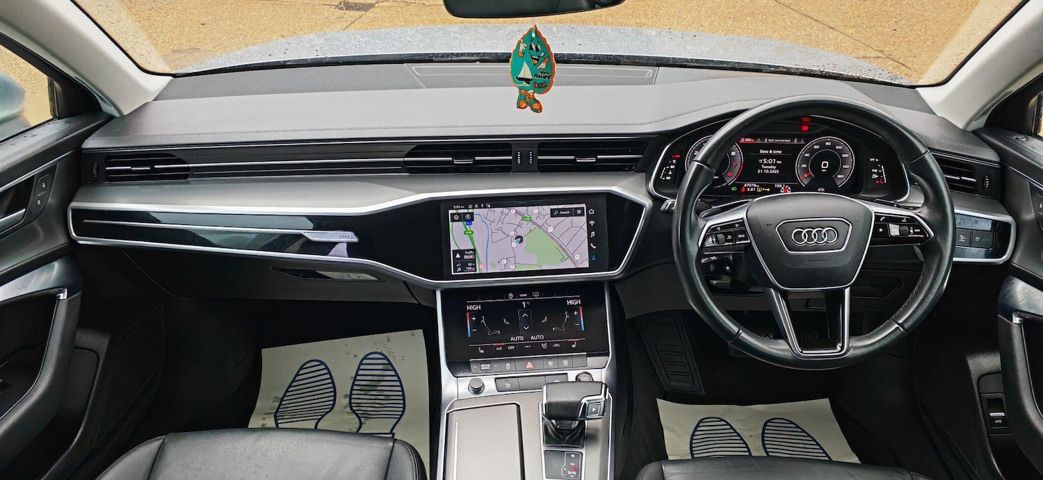 Used Audi A6 Saloon 2023 for sale - 75964694: Photo 21