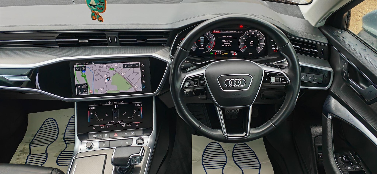 Used Audi A6 Saloon 2023 for sale - 75964694: Photo 22